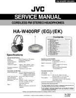 JVC HAW-400-RF-Service-Manual 